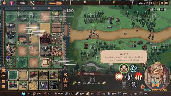 The King is Watching APK Screenshot