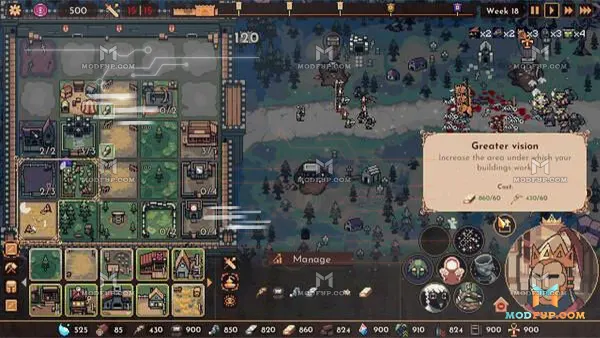 The King is Watching APK Screenshot
