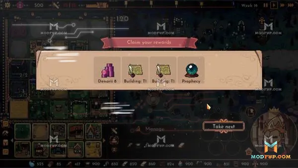 The King is Watching APK Screenshot