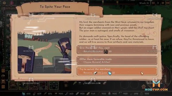 The King is Watching APK Screenshot