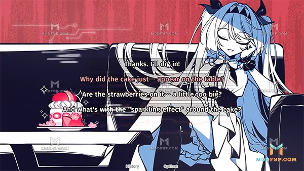 The NOexistenceN of you AND me APK Screenshot