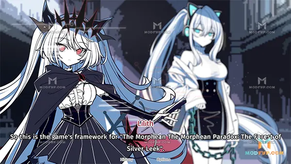 The NOexistenceN of you AND me APK Screenshot
