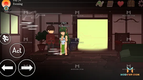 Thou Eternal Everbloom APK (MOD, Unlocked) Screenshot