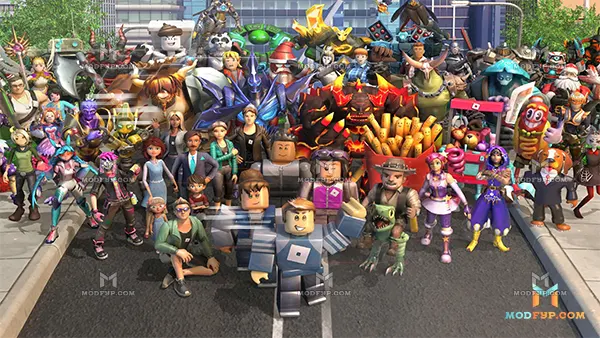 Timplodino APK (Roblox) Screenshot