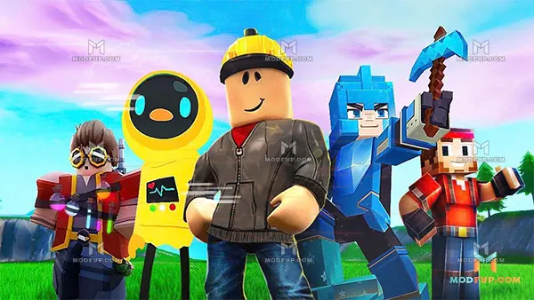 Timplodino APK (Roblox) Screenshot