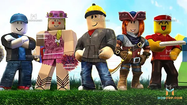 Timplodino APK (Roblox) Screenshot