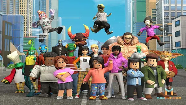 Timplodino APK (Roblox) Screenshot