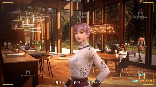 TOGETHER BnB APK (Mobile Game) Screenshot
