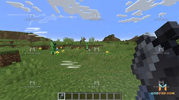 Toolcoin APK (Minecraft) Screenshot