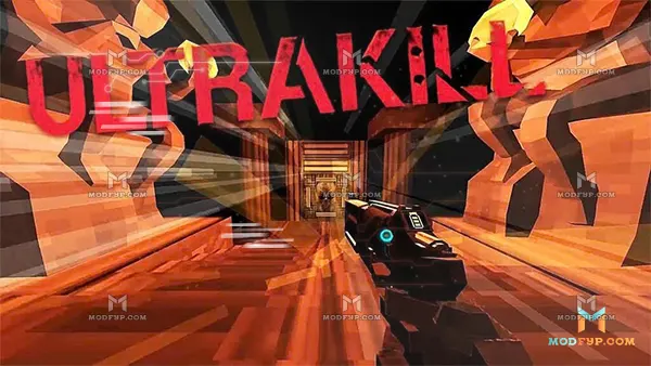 Ultrakill APK (Completo) Screenshot