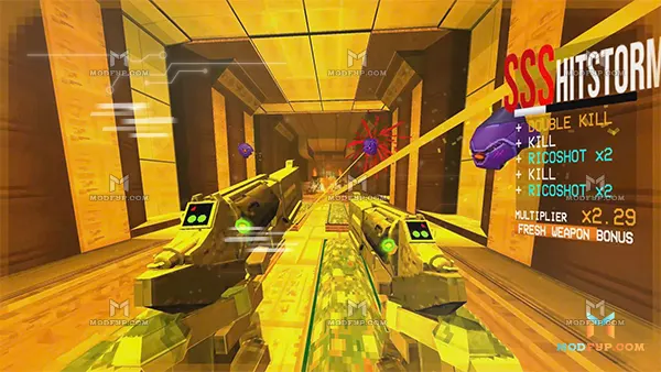 Ultrakill APK (Completo) Screenshot
