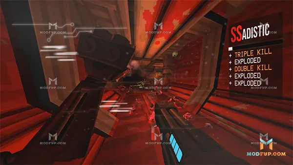 Ultrakill APK (Completo) Screenshot