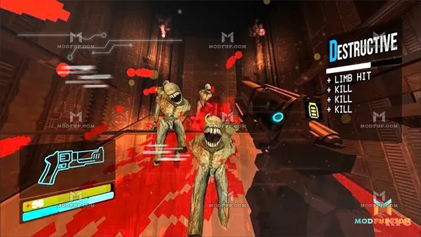 Ultrakill APK (Completo) Screenshot