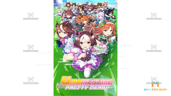 Umamusume APK Screenshot