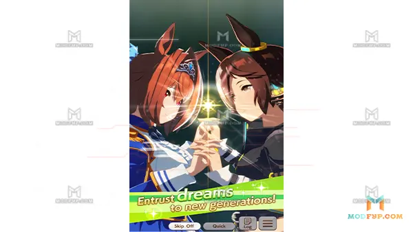 Umamusume APK Screenshot