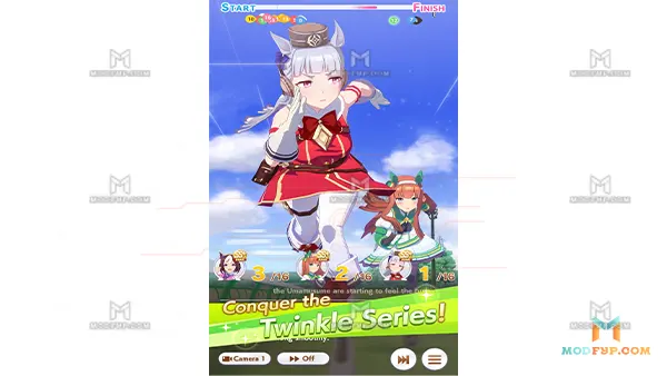 Umamusume APK Screenshot