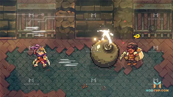 UnderMine 2 APK Screenshot