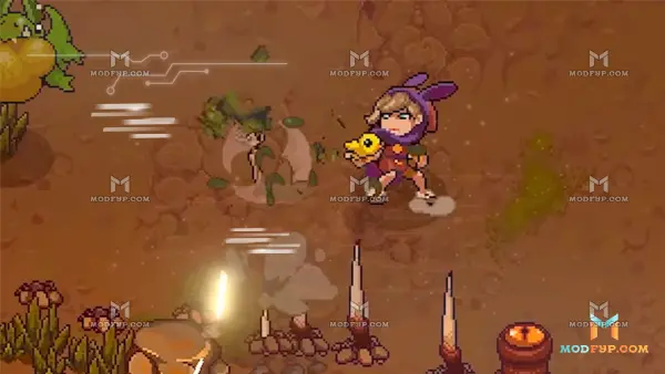 UnderMine 2 APK Screenshot