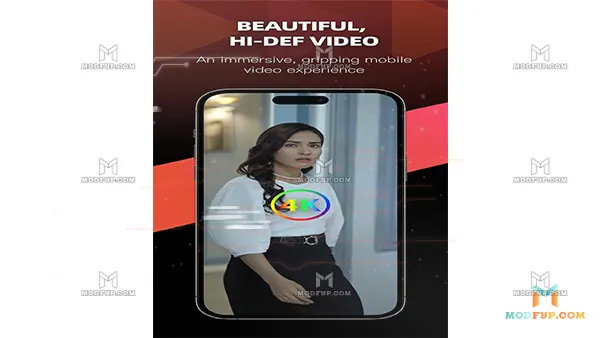 Vahaflix Mod APK (Premium Unlocked) Screenshot