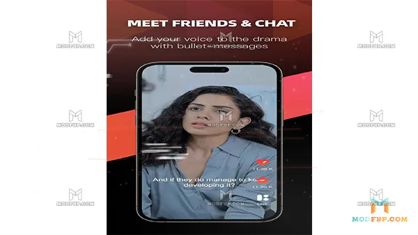 Vahaflix Mod APK (Premium Unlocked) Screenshot
