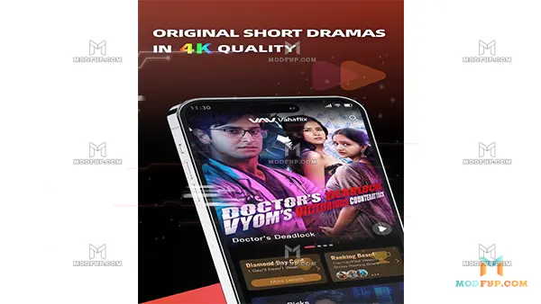 Vahaflix Mod APK (Premium Unlocked) Screenshot