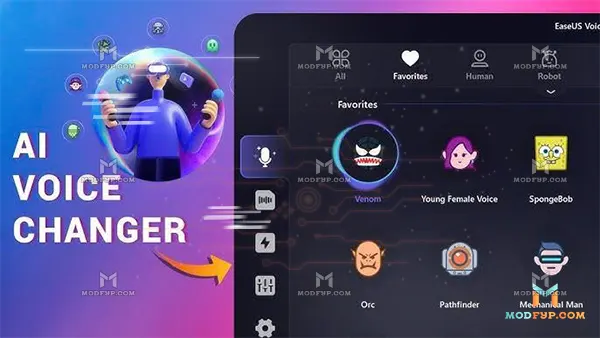 Voicewave APK (Premium) Screenshot