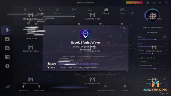 Voicewave APK (Premium) Screenshot