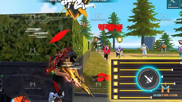 Vutetruco APK (Free Fire) Screenshot