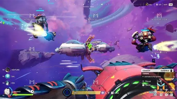 Wildgate APK (Open Beta) Screenshot