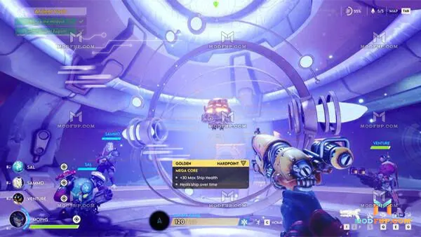 Wildgate APK (Open Beta) Screenshot