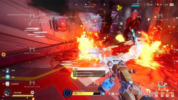 Wildgate APK (Open Beta) Screenshot