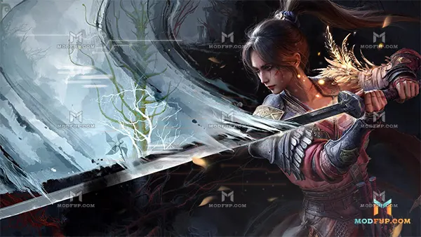 Wuchang Mods APK (Fallen Feathers) Screenshot