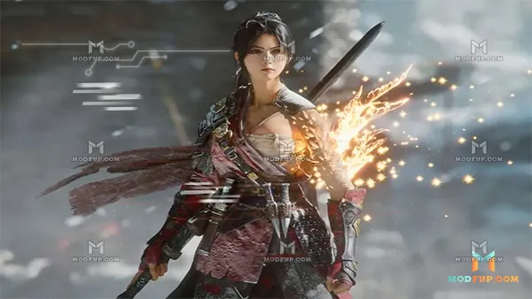 Wuchang Mods APK (Fallen Feathers) Screenshot