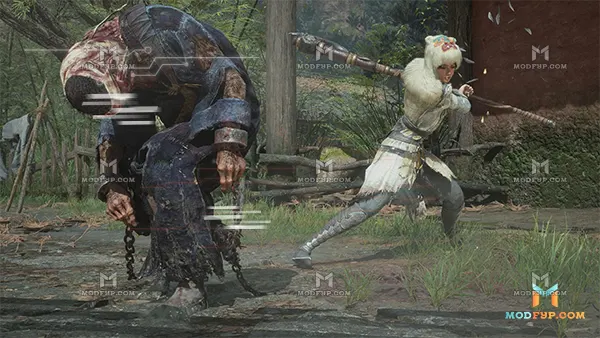 Wuchang Mods APK (Fallen Feathers) Screenshot