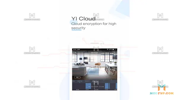 Yi IoT Premium APK Screenshot