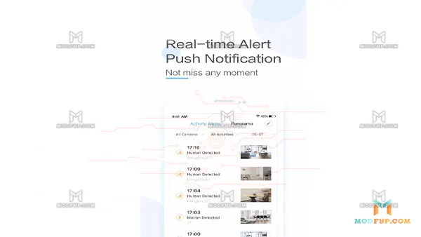 Yi IoT Premium APK Screenshot