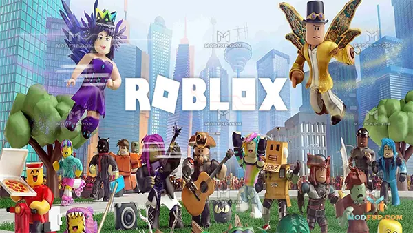 Zielobof Roblox APK Screenshot