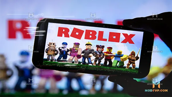 Zielobof Roblox APK Screenshot
