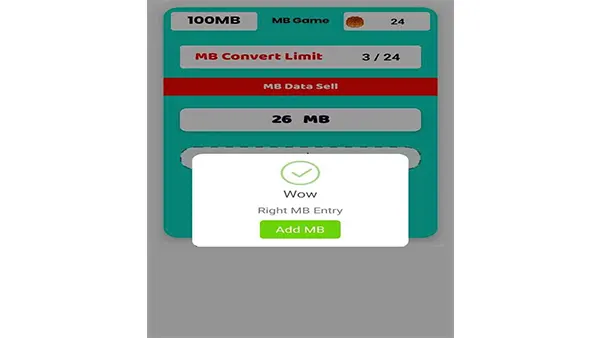 4G 5G Data Sell APK (Earn Money) Screenshot