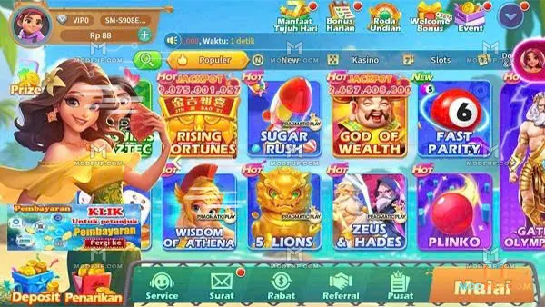 555ZK APK Screenshot