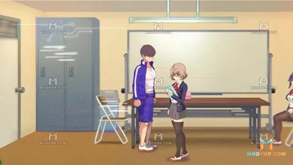 7 Day With Girlfriends APK Screenshot