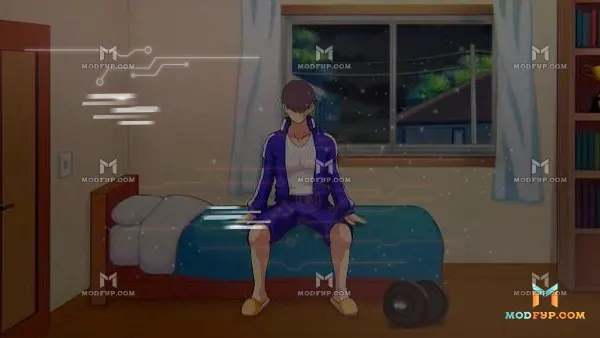7 Day With Girlfriends APK Screenshot