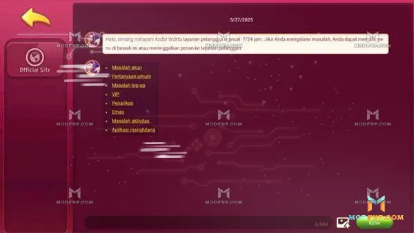 9ZK APK Screenshot