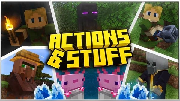 Actions and Stuff APK Screenshot