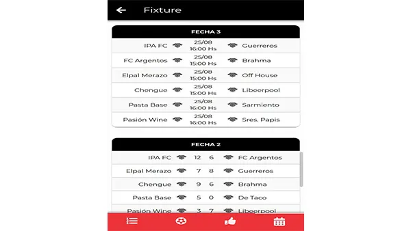 Al Angulo TV APK Screenshot