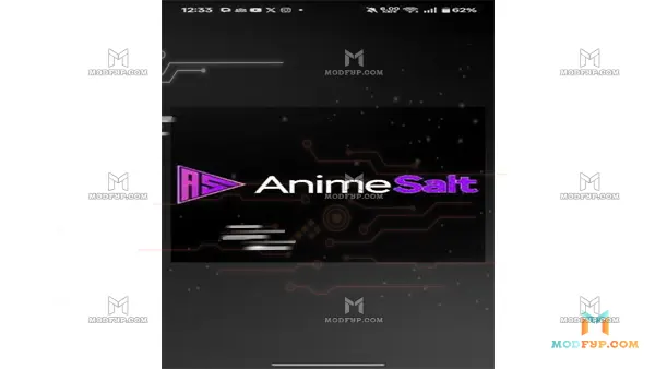Anime Salt APK Screenshot