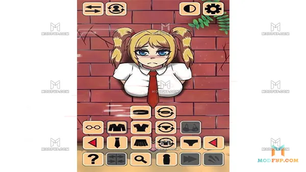 Another Girl In The Wall APK (MOD) Screenshot