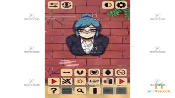 Another Girl In The Wall APK (MOD) Screenshot