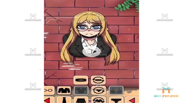 Another Girl In The Wall APK (MOD) Screenshot