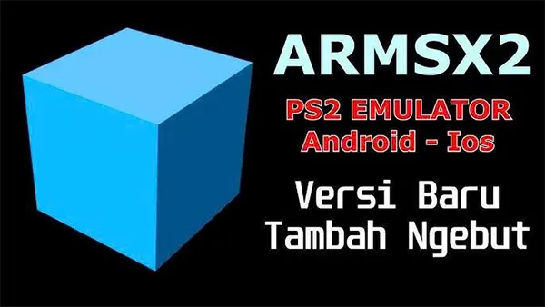 Armsx2 APK Screenshot